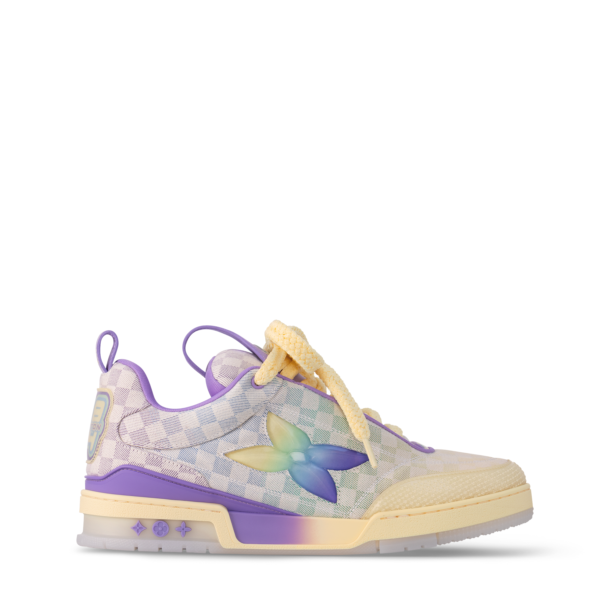 Zapatos Tenis Tenis LV Skate | Louis Vuitton ® (Ampliar producto)