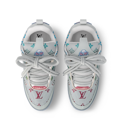 Zapatos Tenis Tenis LV Skate | Louis Vuitton ® (Ampliar producto)