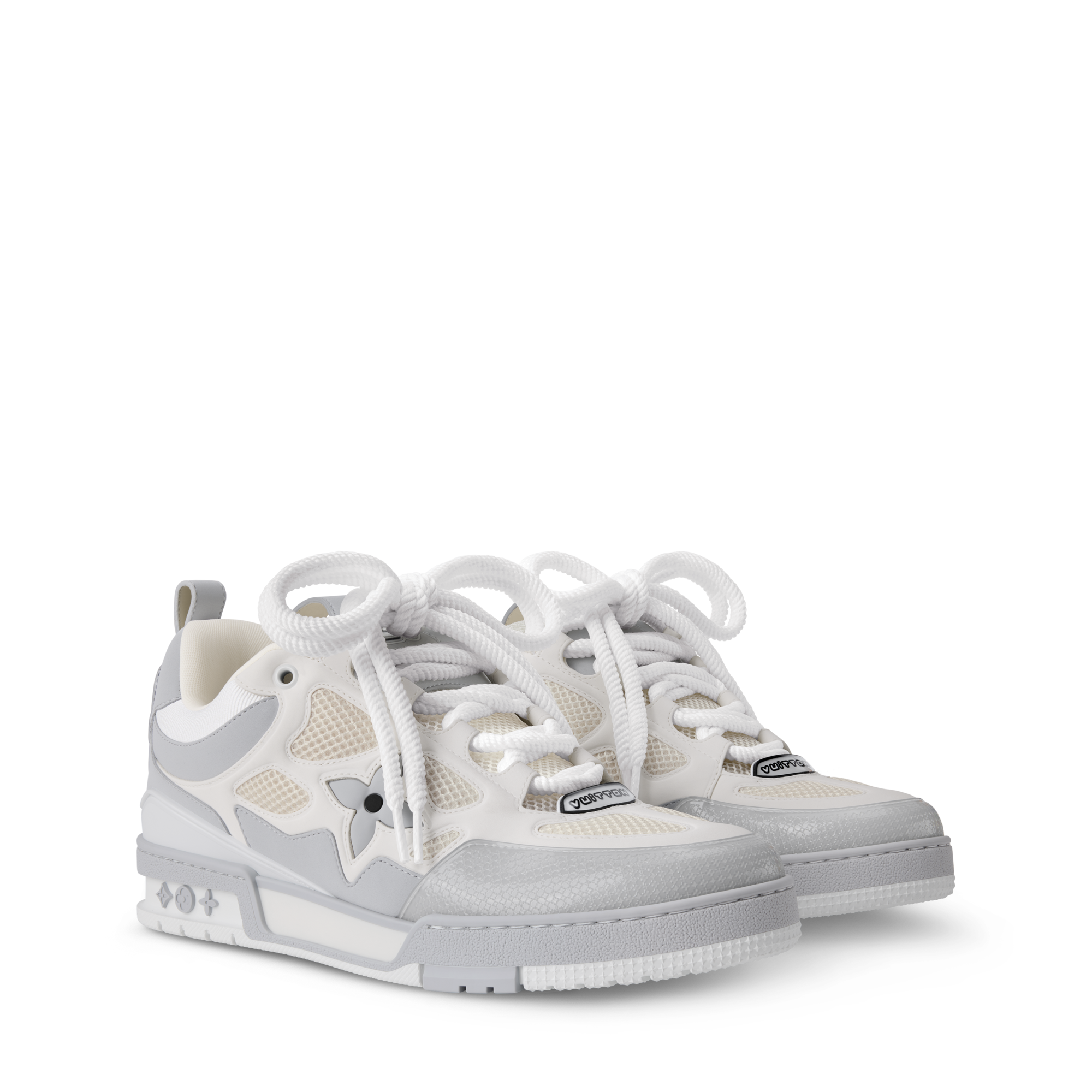  Zapatos Tenis Tenis LV Skate | Louis Vuitton ® (Ampliar producto)