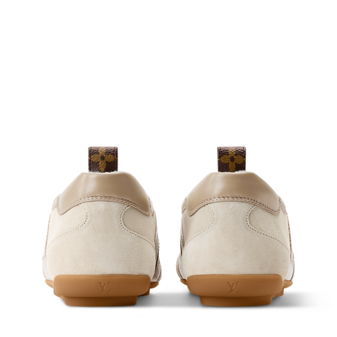 Zapatos Tenis Tenis LV Sneakerina | Louis Vuitton ® (Ampliar producto)