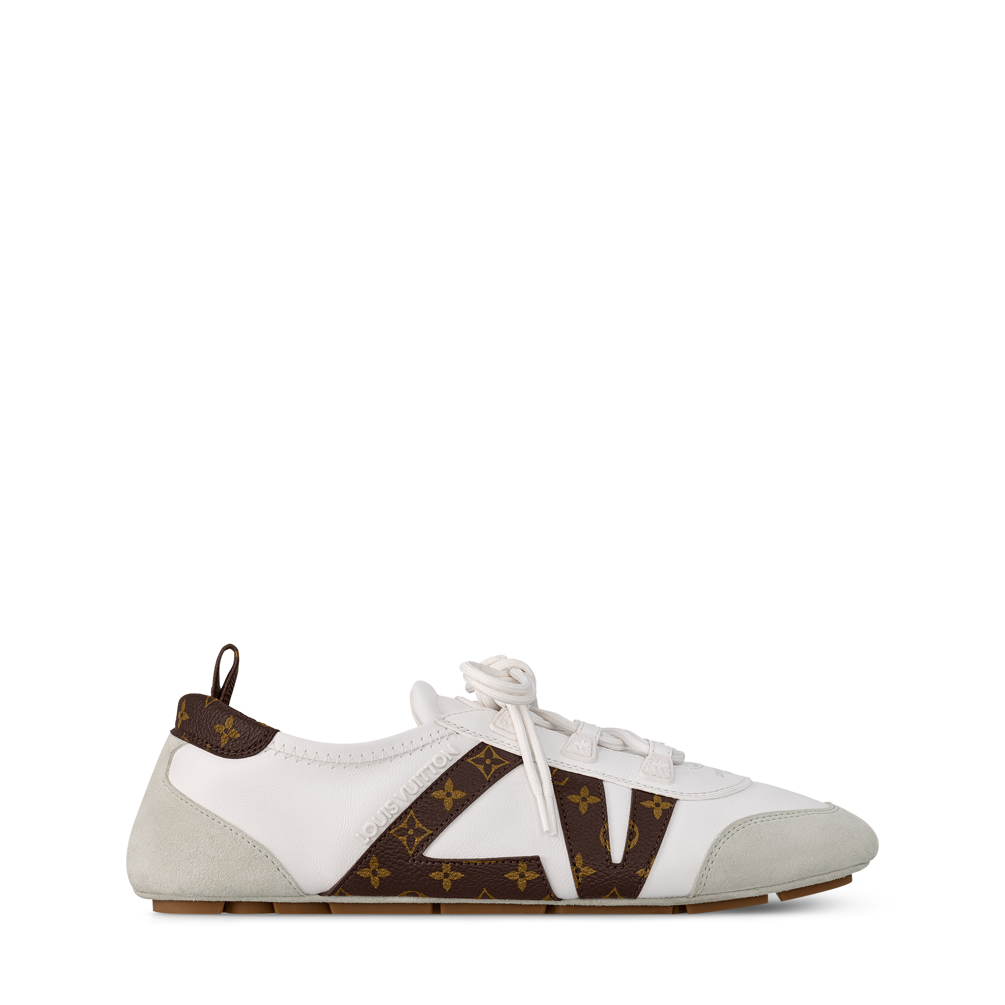  Zapatos Tenis Tenis LV Sneakerina | Louis Vuitton ® (Ampliar producto)