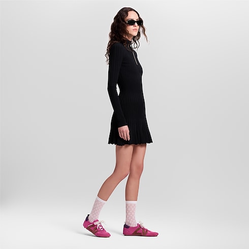 Zapatos Tenis Tenis LV Sneakerina | Louis Vuitton ® (Ampliar producto)