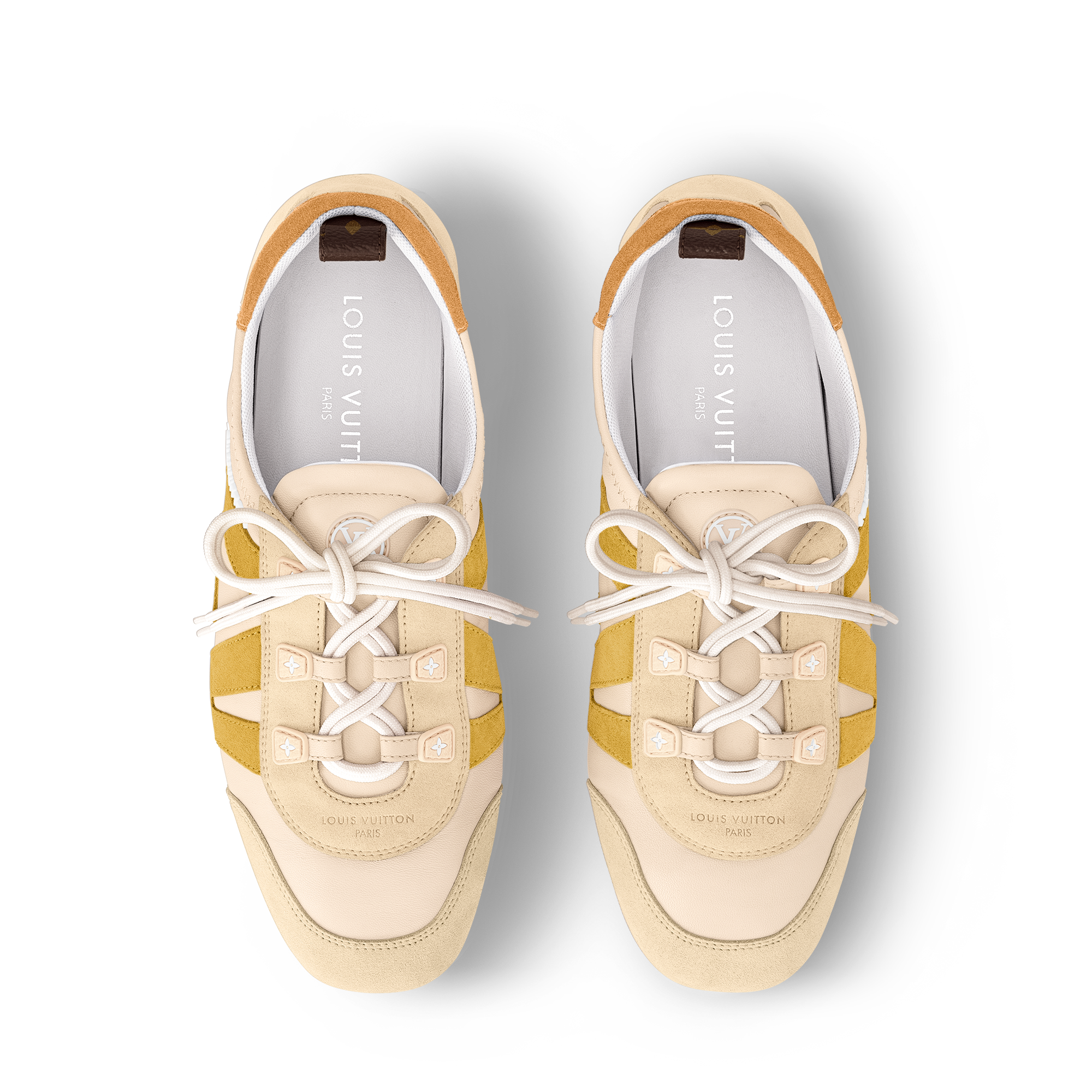  Zapatos Tenis Tenis LV Sneakerina | Louis Vuitton ® (Ampliar producto)