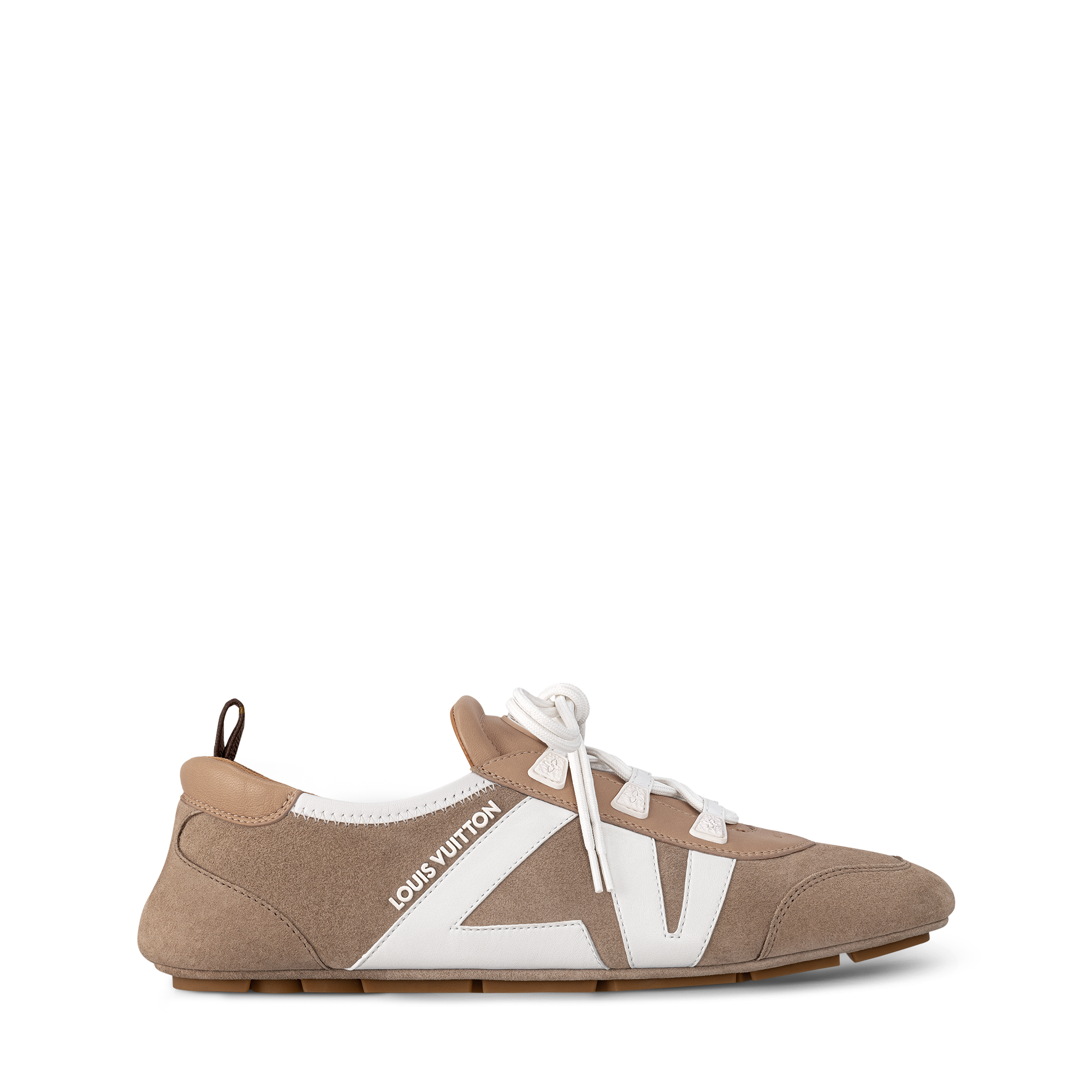  Zapatos Tenis Tenis LV Sneakerina | Louis Vuitton ® (Ampliar producto)