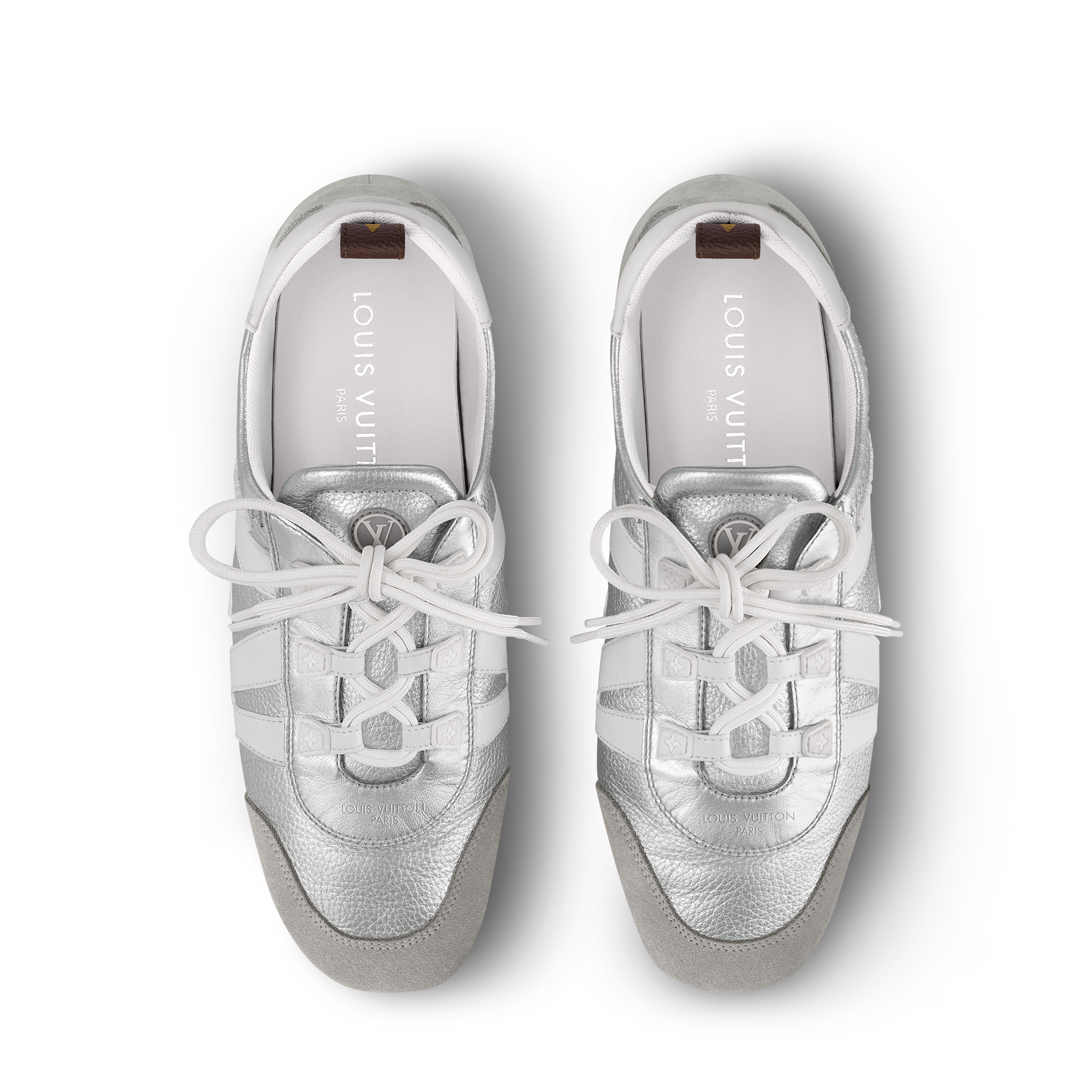  Zapatos Tenis Tenis LV Sneakerina | Louis Vuitton ® (Ampliar producto)