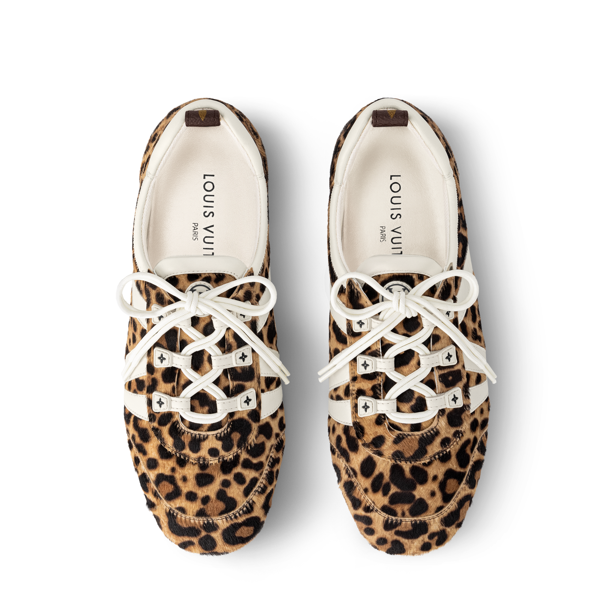  Zapatos Tenis Tenis LV Sneakerina | Louis Vuitton ® (Ampliar producto)