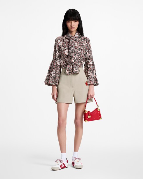 Sapatos Tênis LV Sneakerina | Louis Vuitton ®