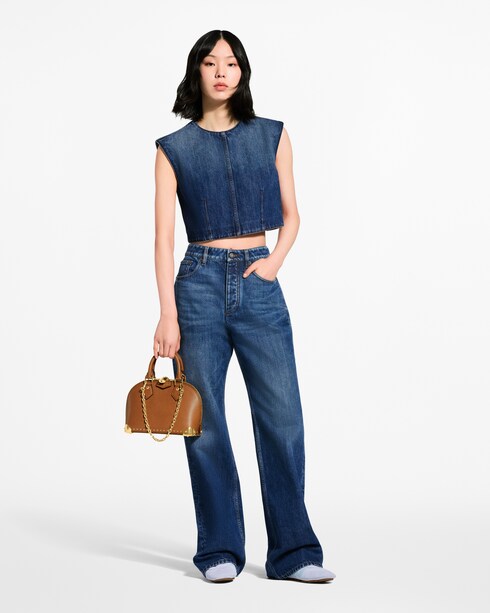 Zapatos Tenis Tenis LV Sneakerina | Louis Vuitton ®