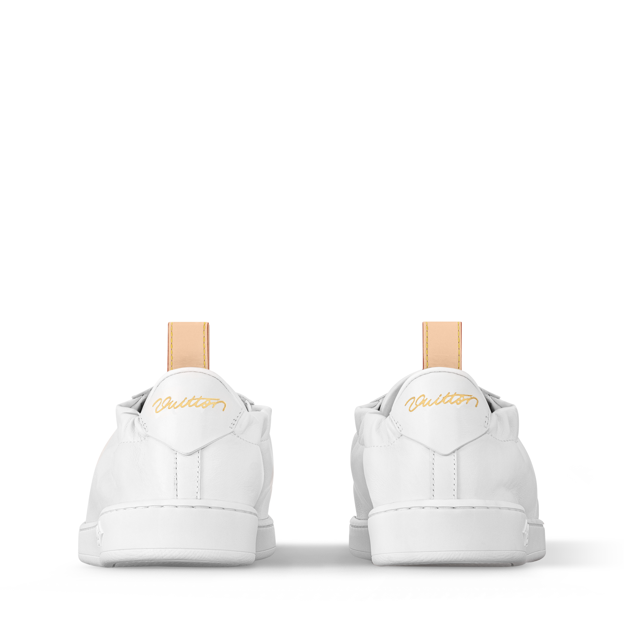  Zapatos Tenis Tenis LV Soft | Louis Vuitton ® (Ampliar producto)