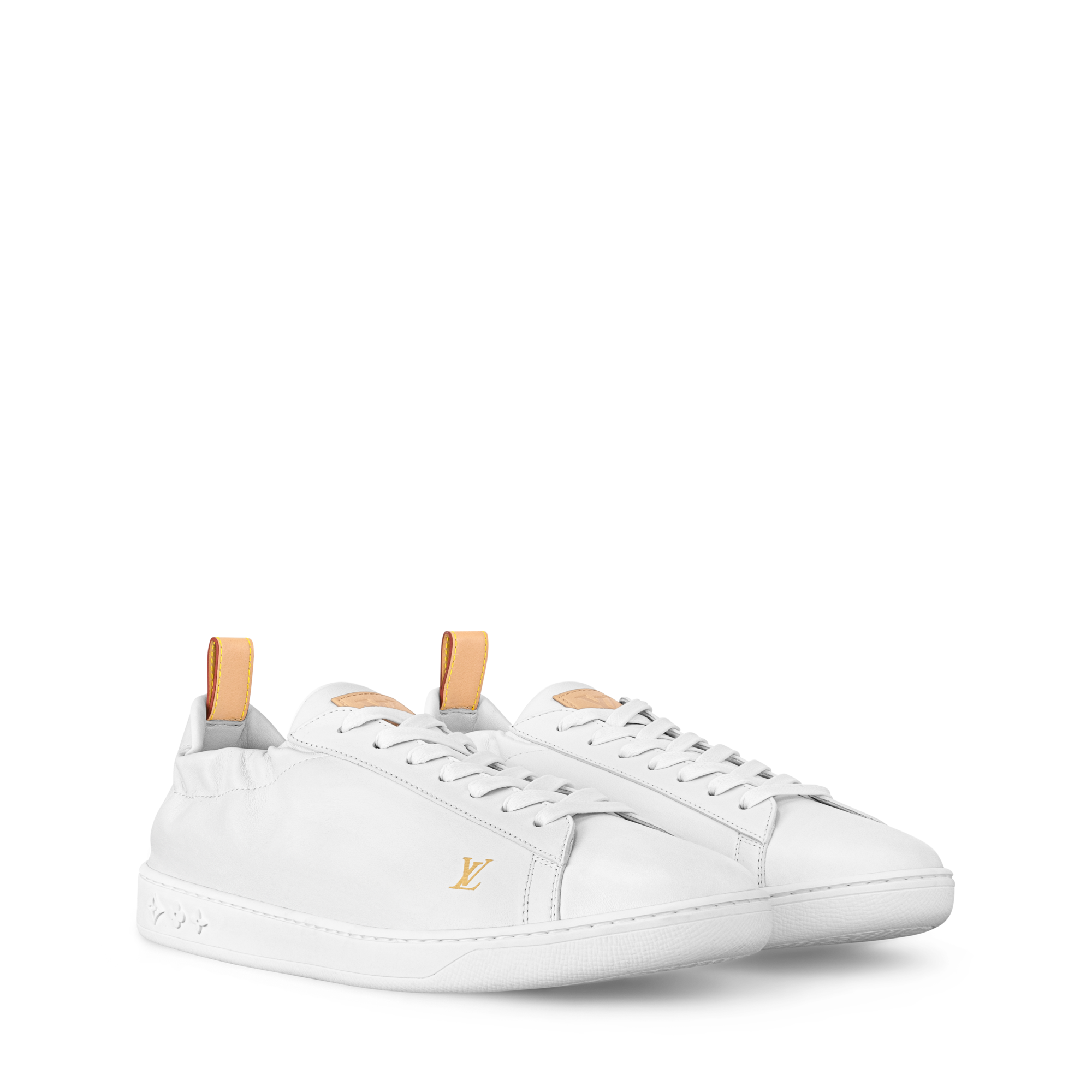  Zapatos Tenis Tenis LV Soft | Louis Vuitton ® (Ampliar producto)