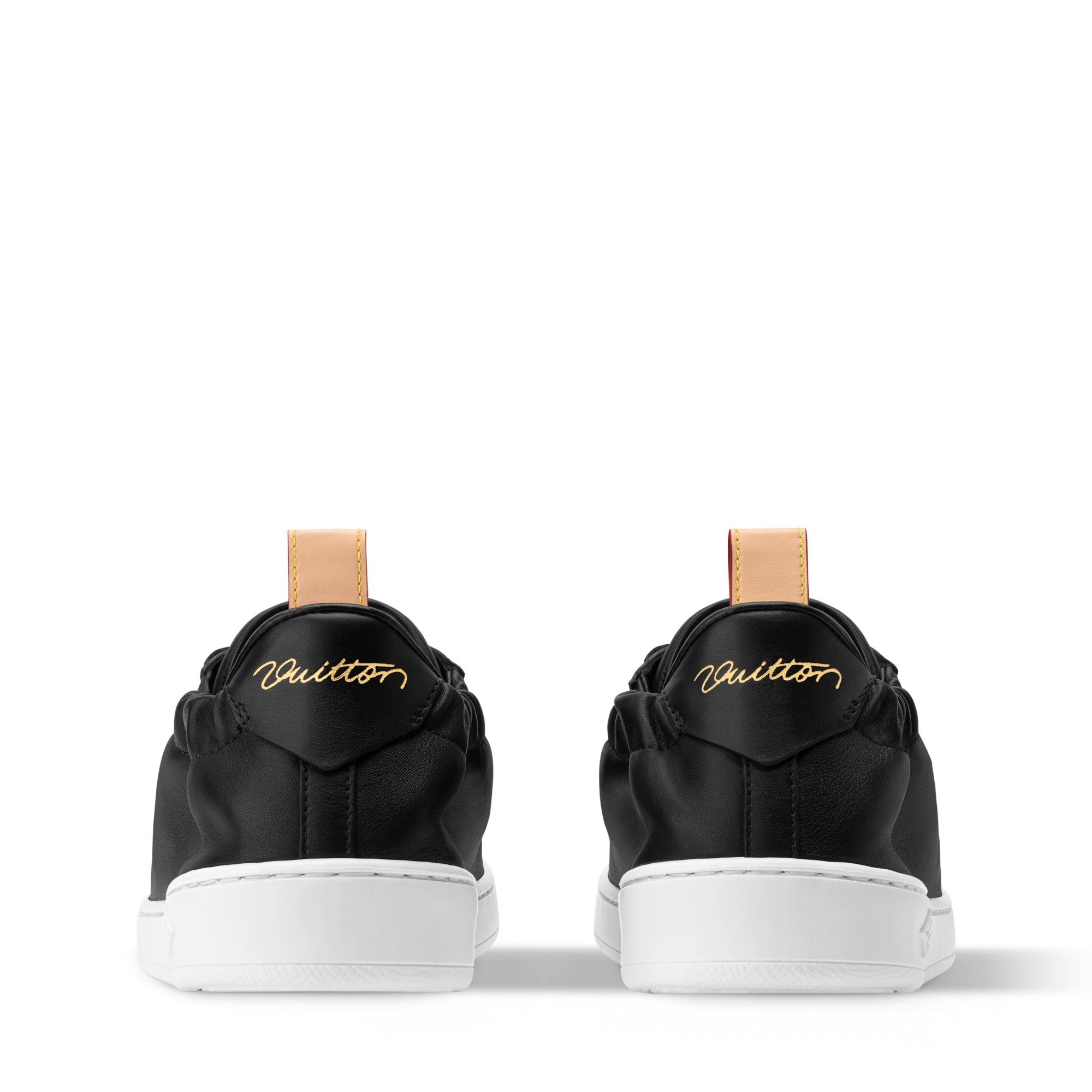 Zapatos Tenis Tenis LV Soft | Louis Vuitton ® (Ampliar producto)