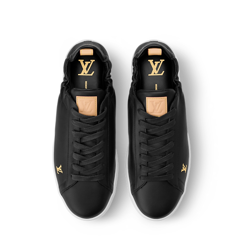 Zapatos Tenis Tenis LV Soft | Louis Vuitton ® (Ampliar producto)