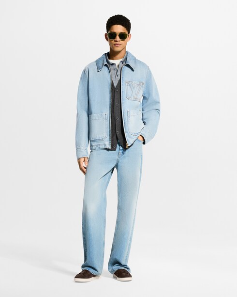 Para hombres Edición LV Trunk Tenis LV Soft | Louis Vuitton ®