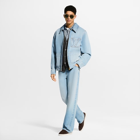 Para hombres Edición LV Trunk Tenis LV Soft | Louis Vuitton ® (Ampliar producto)