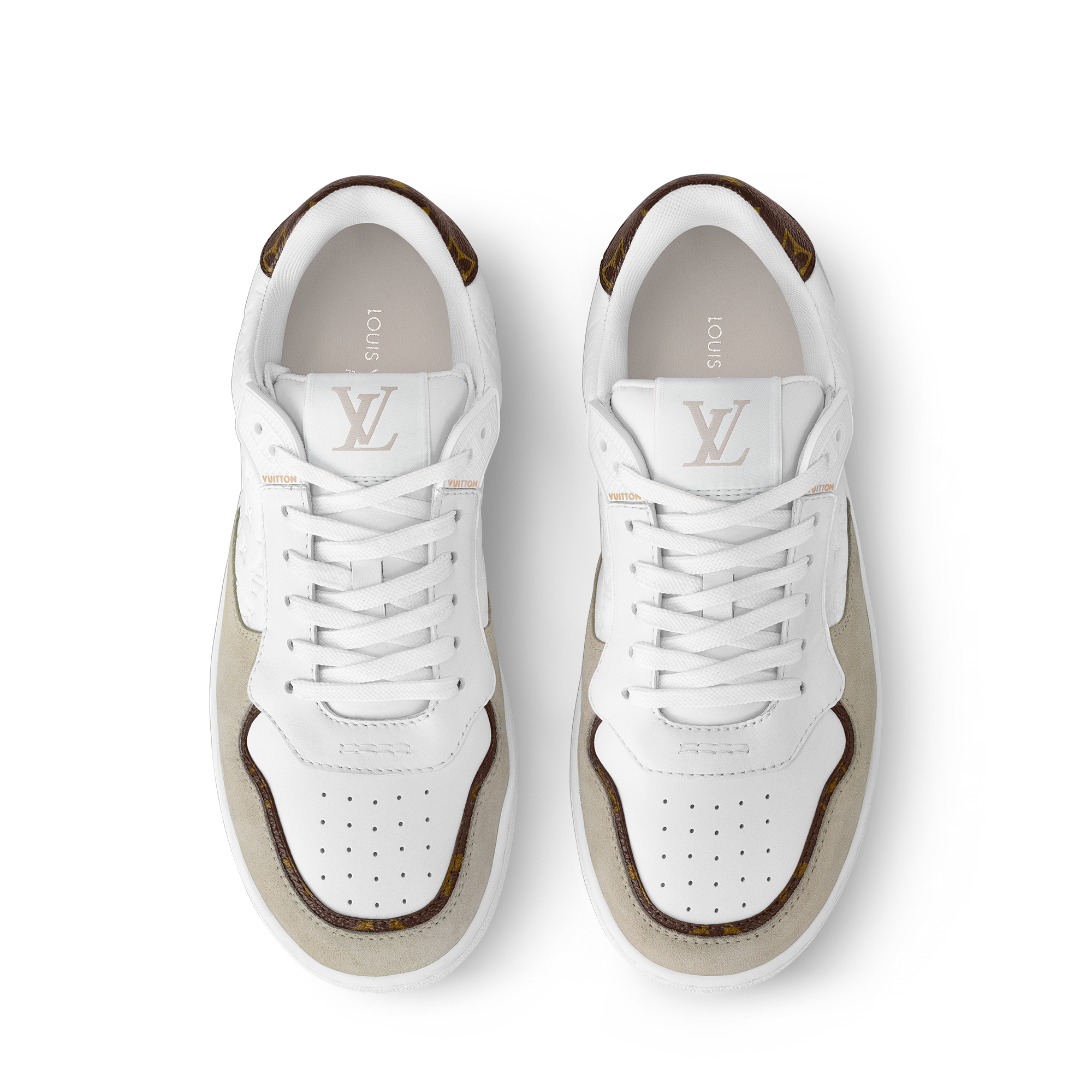  Zapatos Tenis Tenis LV Stadium | Louis Vuitton ® (Ampliar producto)
