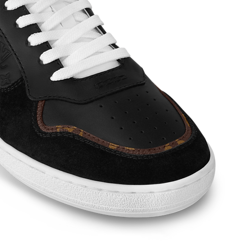 Shoes Tenis Tenis LV Stadium | Louis Vuitton ® (Ampliar producto)