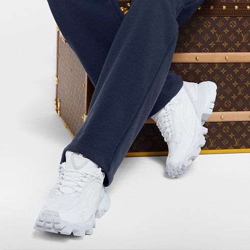 Zapatos Tenis Tenis LV Summit | Louis Vuitton ® (Ampliar producto)