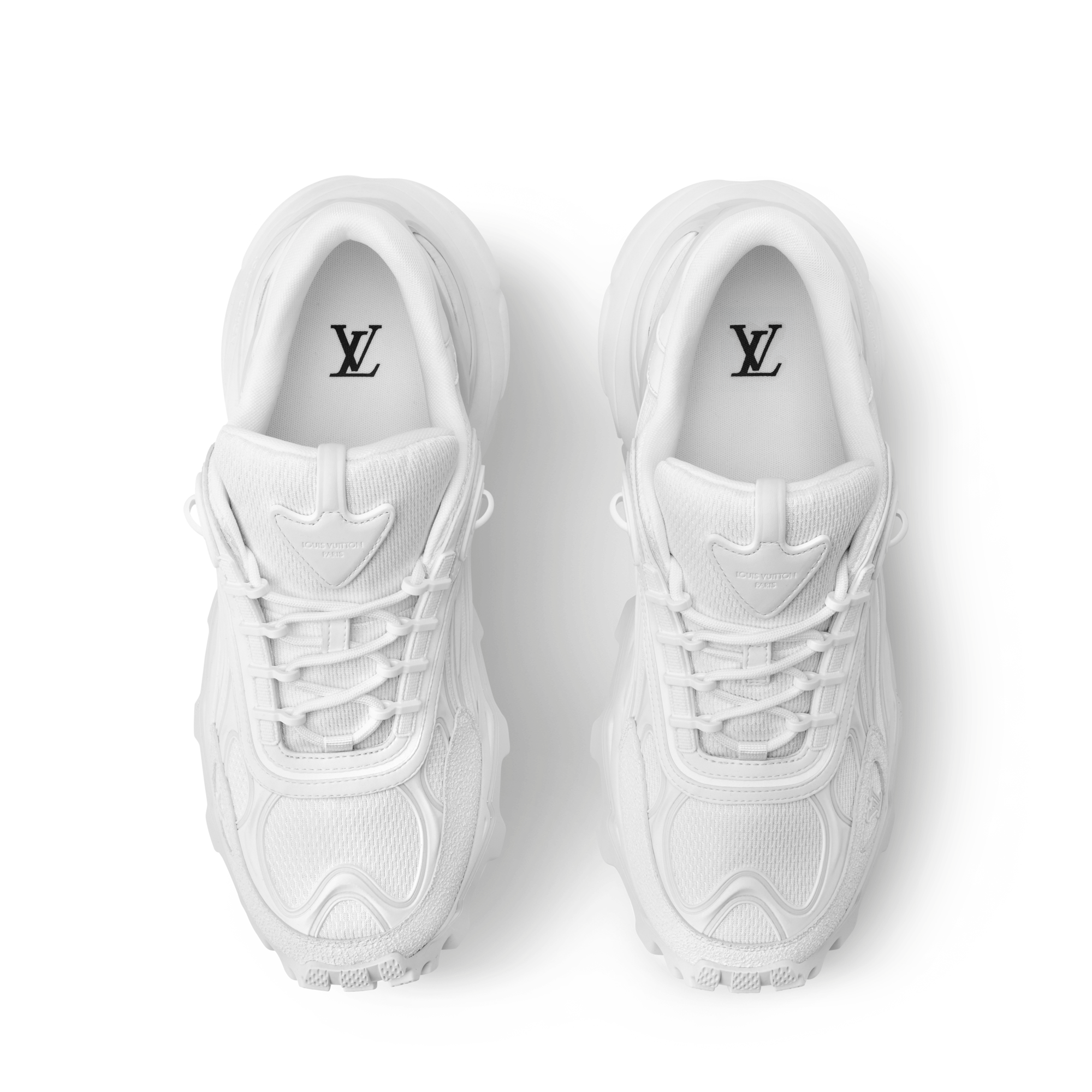  Zapatos Tenis Tenis LV Summit | Louis Vuitton ® (Ampliar producto)