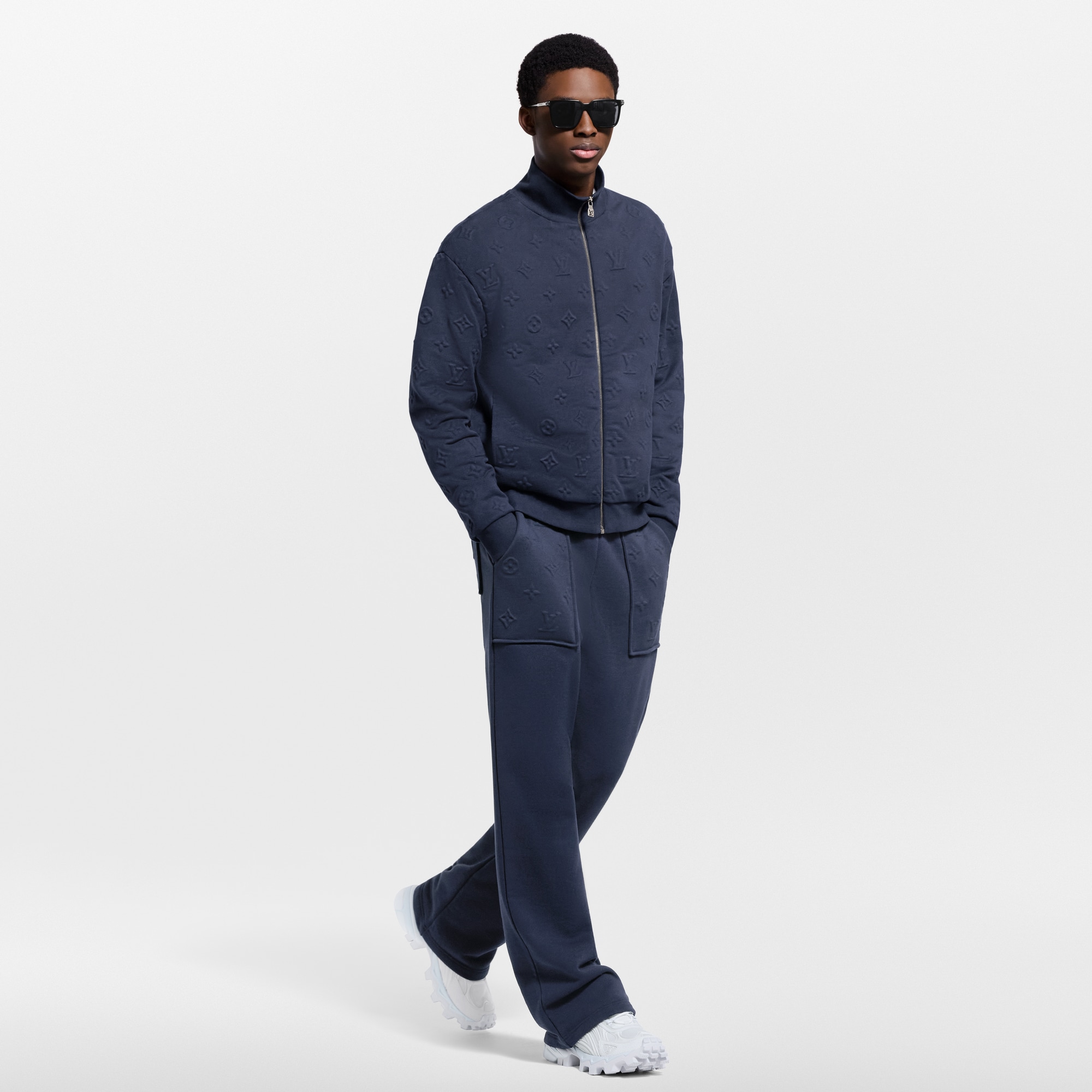  Zapatos Tenis Tenis LV Summit | Louis Vuitton ® (Ampliar producto)