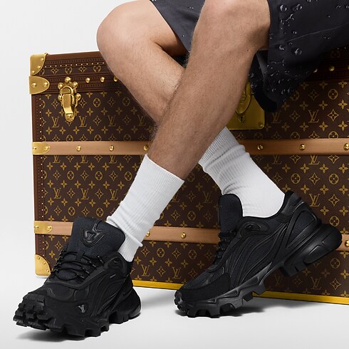 Zapatos Tenis Tenis LV Summit | Louis Vuitton ® (Ampliar producto)
