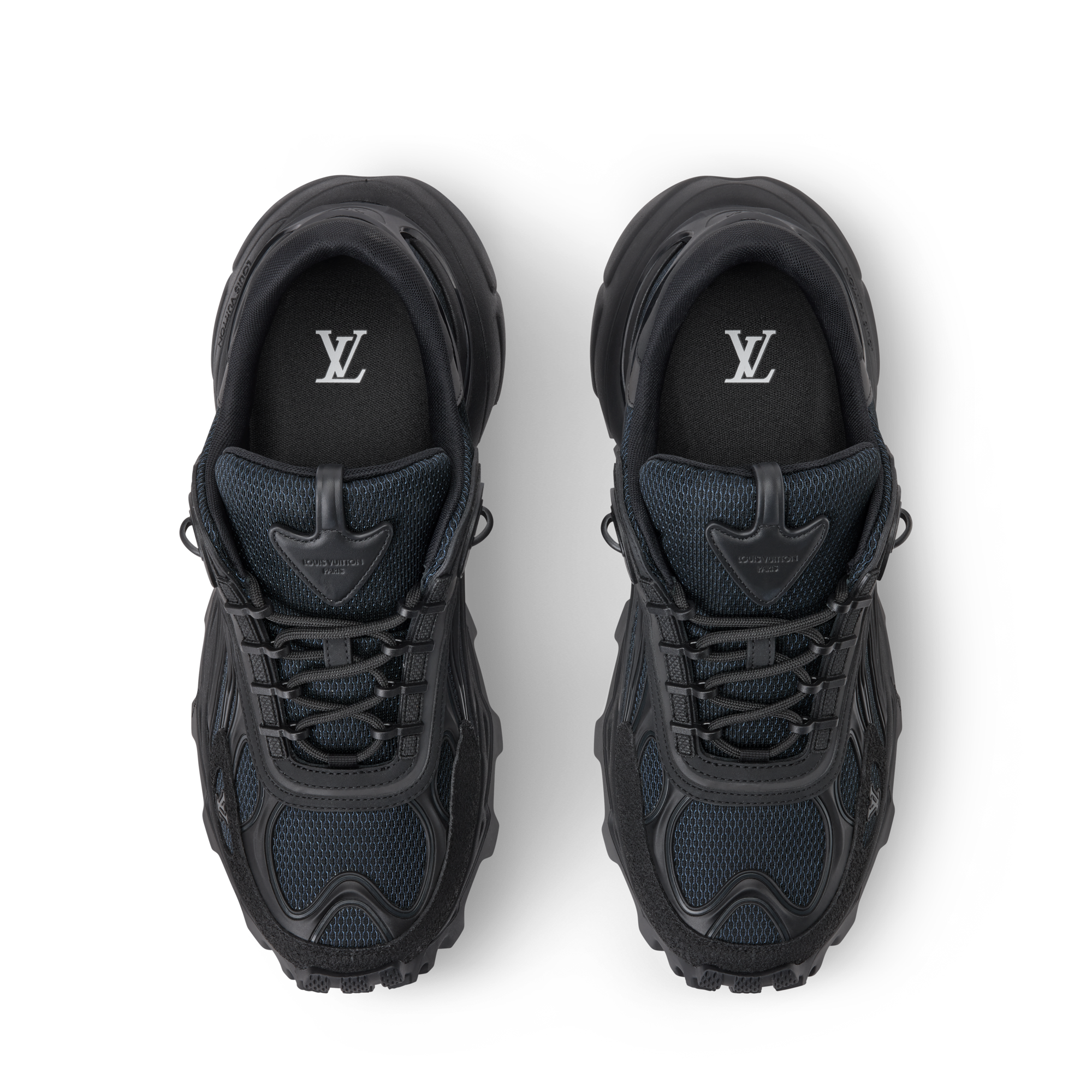  Zapatos Tenis Tenis LV Summit | Louis Vuitton ® (Ampliar producto)