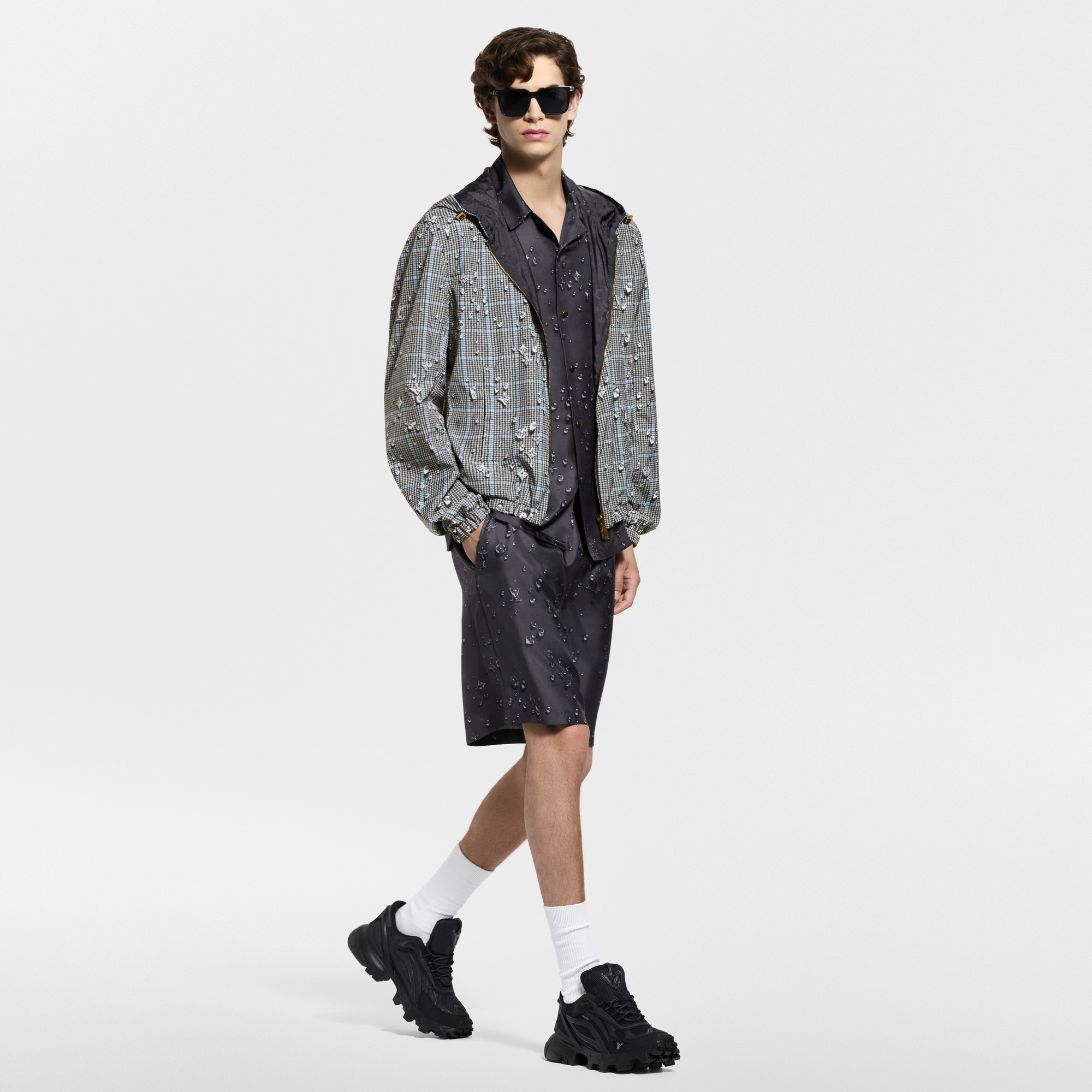  Zapatos Tenis Tenis LV Summit | Louis Vuitton ® (Ampliar producto)