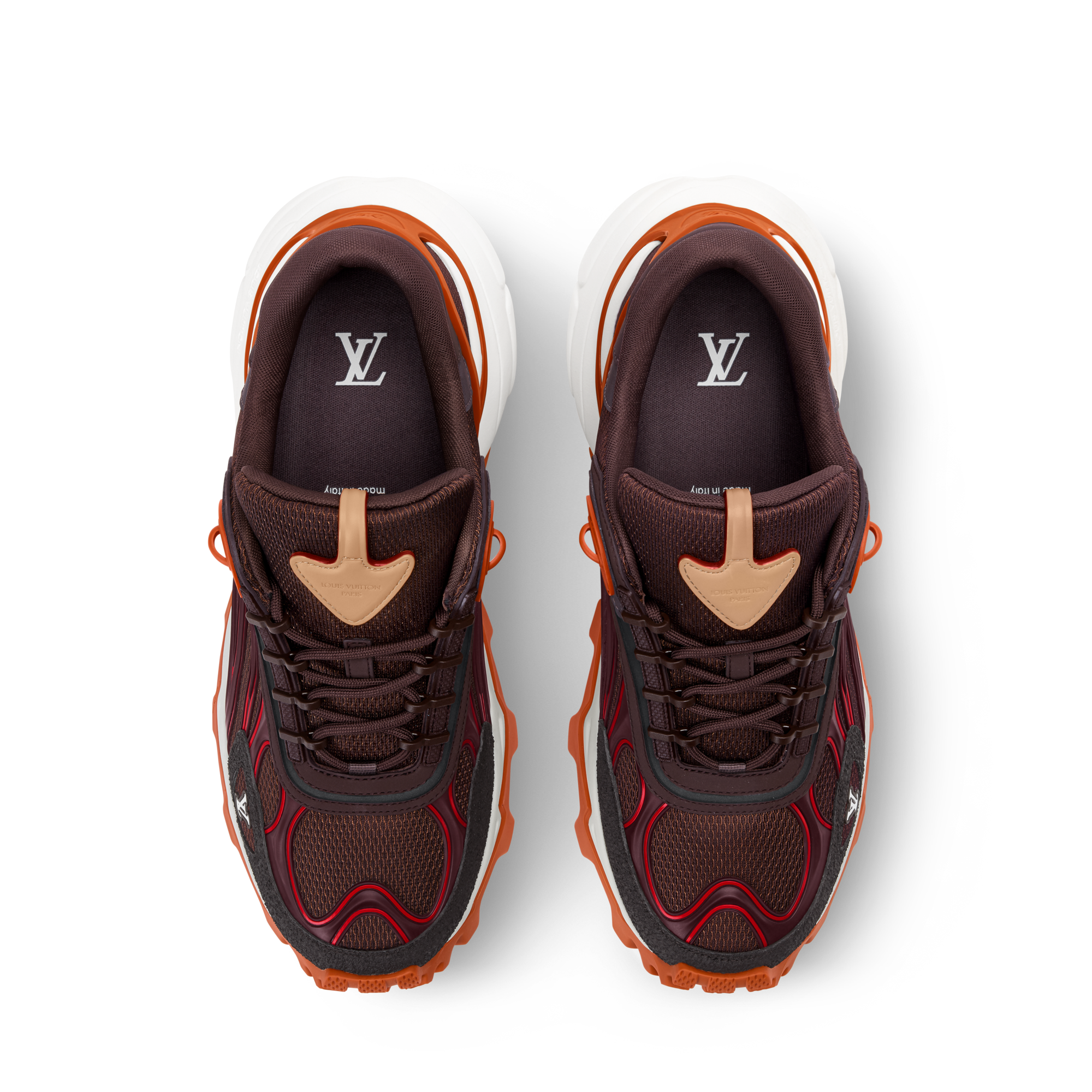  Zapatos Tenis Tenis LV Summit | Louis Vuitton ® (Ampliar producto)