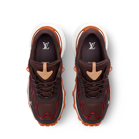 Zapatos Tenis Tenis LV Summit | Louis Vuitton ® (Ampliar producto)