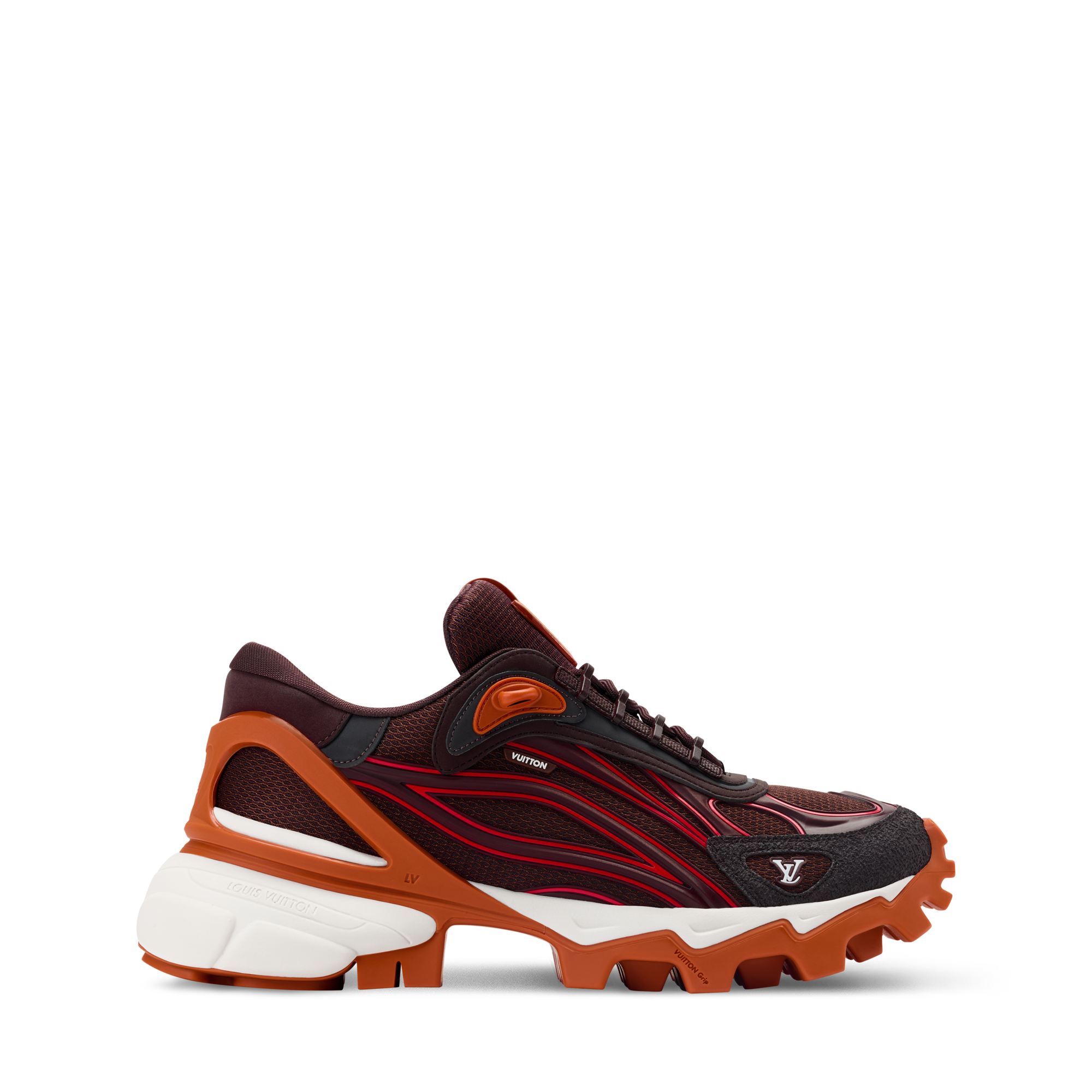  Zapatos Tenis Tenis LV Summit | Louis Vuitton ® (Ampliar producto)