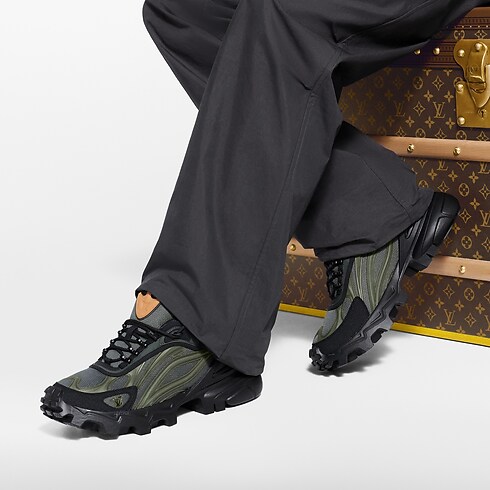 Zapatos Tenis Tenis LV Summit | Louis Vuitton ® (Ampliar producto)