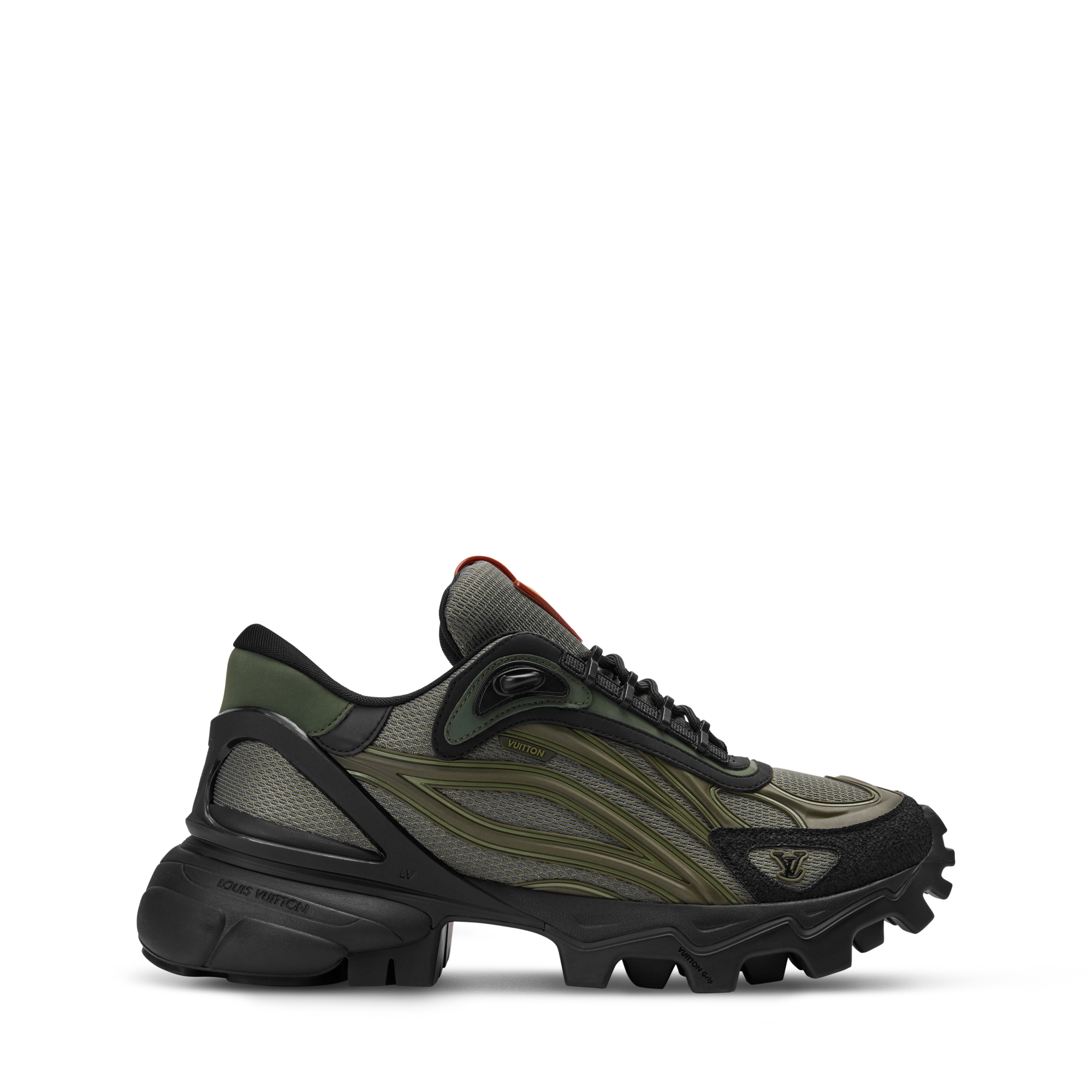  Zapatos Tenis Tenis LV Summit | Louis Vuitton ® (Ampliar producto)