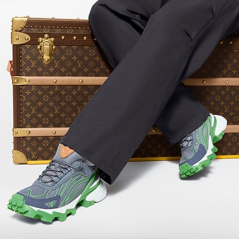 Zapatos Tenis Tenis LV Summit | Louis Vuitton ® (Ampliar producto)