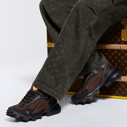 Zapatos Tenis Tenis LV Summit | Louis Vuitton ® (Ampliar producto)