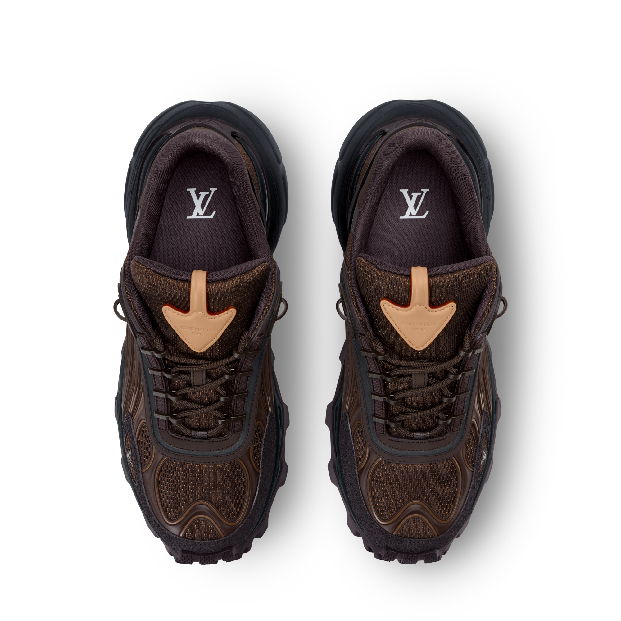  Zapatos Tenis Tenis LV Summit | Louis Vuitton ® (Ampliar producto)