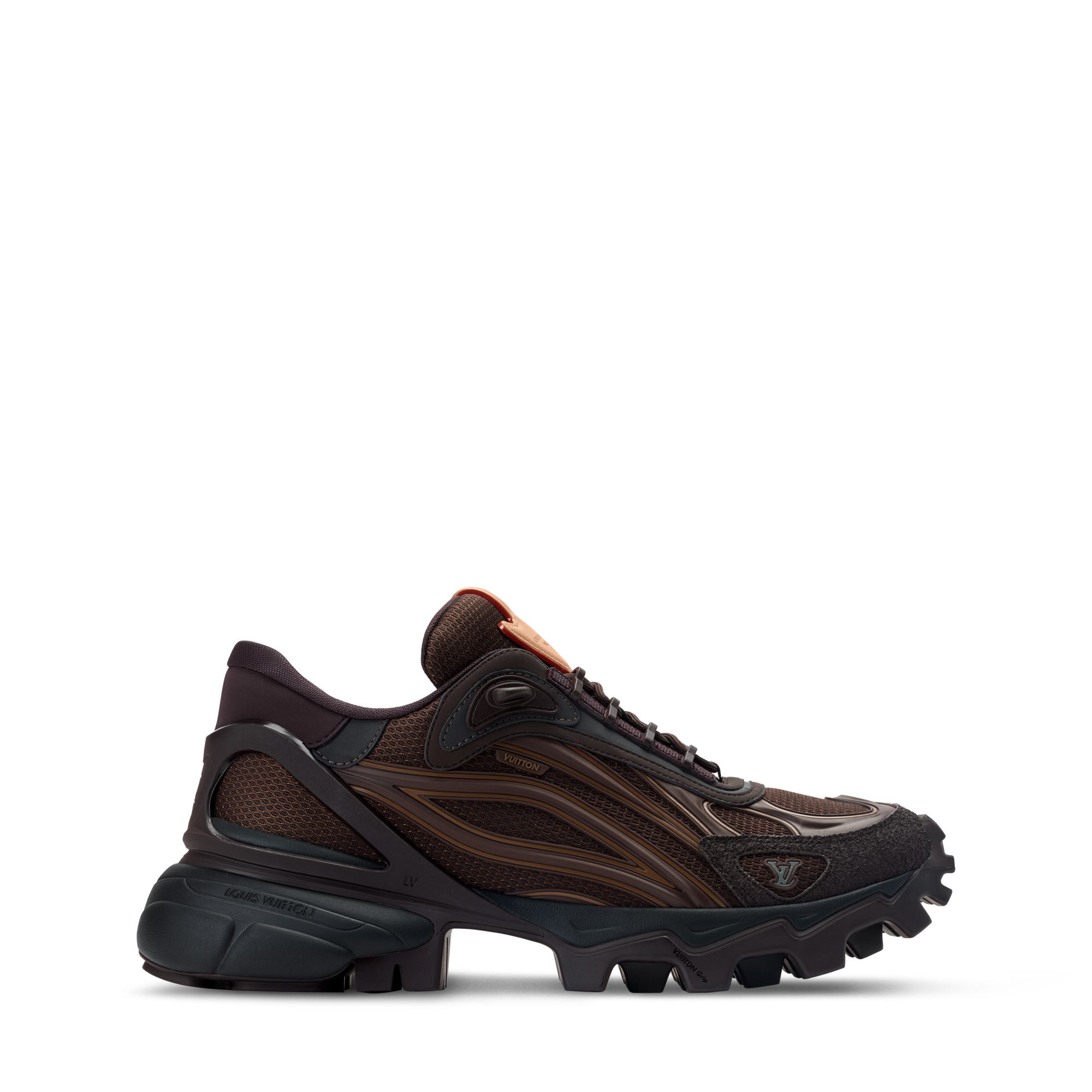  Zapatos Tenis Tenis LV Summit | Louis Vuitton ® (Ampliar producto)