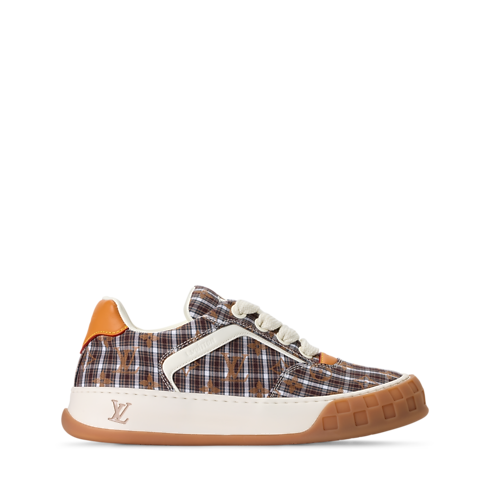 Zapatos Tenis Tenis LV Tilted | Louis Vuitton ® (Ampliar producto)