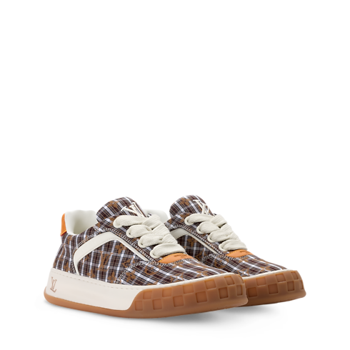 Zapatos Tenis Tenis LV Tilted | Louis Vuitton ® (Ampliar producto)