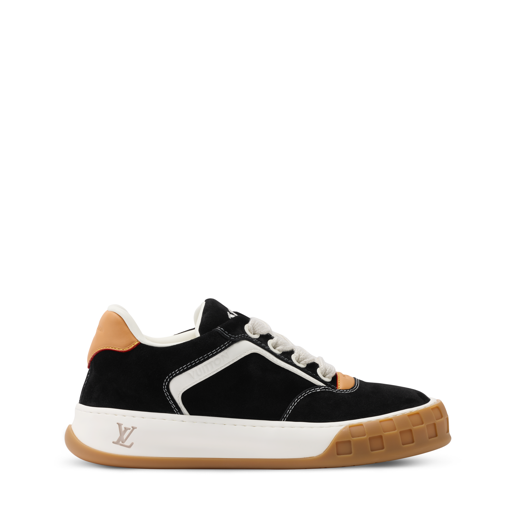  Zapatos Tenis Tenis LV Tilted | Louis Vuitton ® (Ampliar producto)