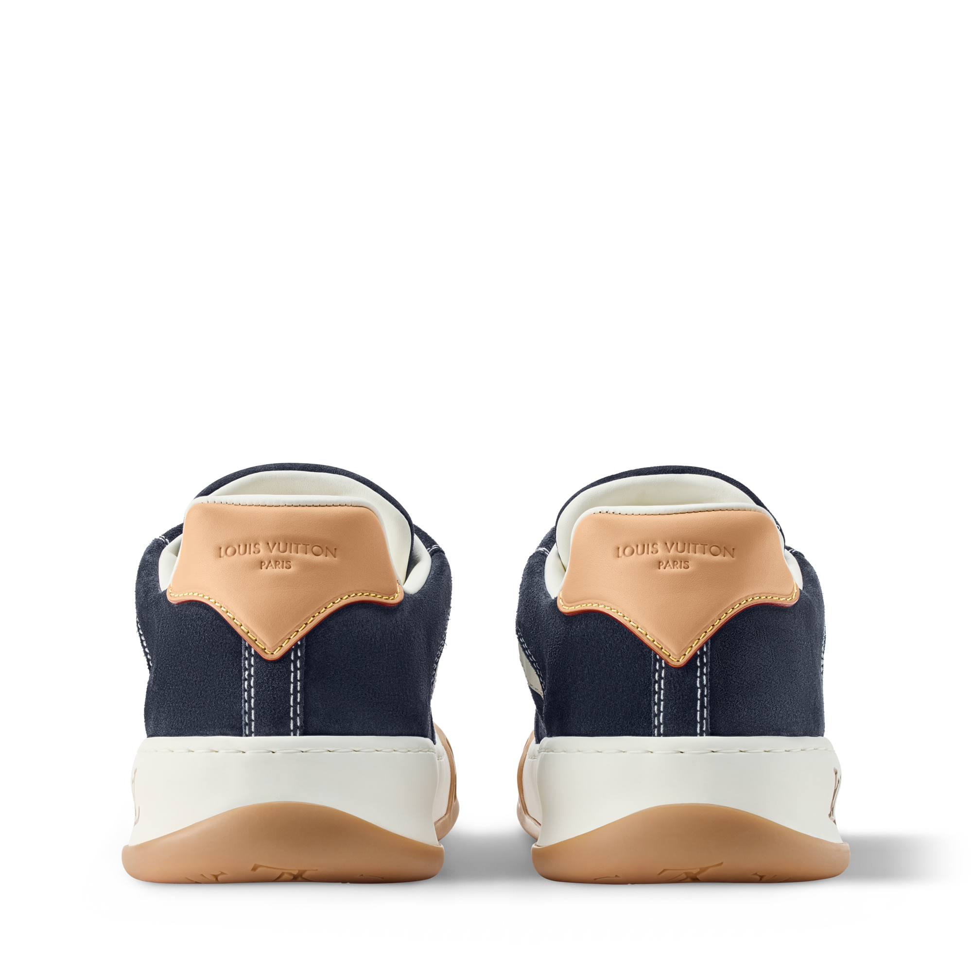  Zapatos Tenis Tenis LV Tilted | Louis Vuitton ® (Ampliar producto)