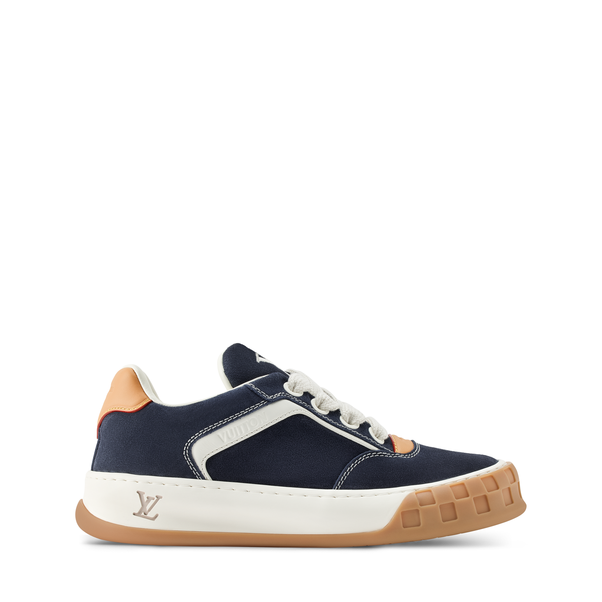  Zapatos Tenis Tenis LV Tilted | Louis Vuitton ® (Ampliar producto)