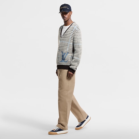 Zapatos Tenis Tenis LV Tilted | Louis Vuitton ® (Ampliar producto)