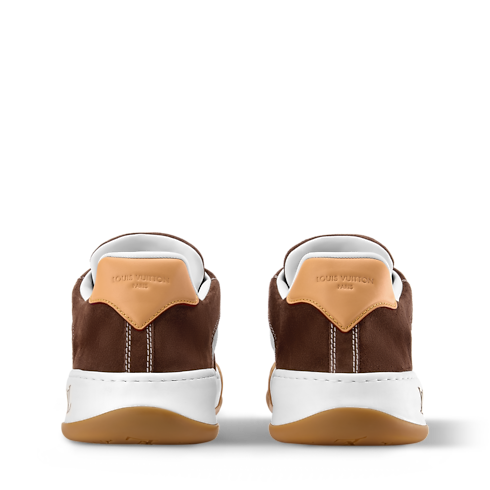 Zapatos Tenis Tenis LV Tilted | Louis Vuitton ® (Ampliar producto)
