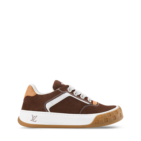 Zapatos Tenis Tenis LV Tilted | Louis Vuitton ® (Ampliar producto)