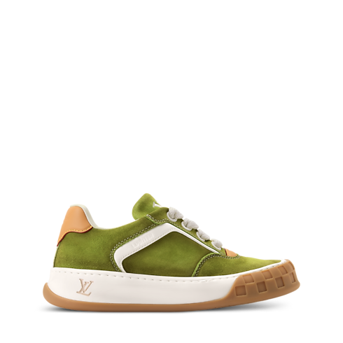 Zapatos Tenis Tenis LV Tilted | Louis Vuitton ® (Ampliar producto)