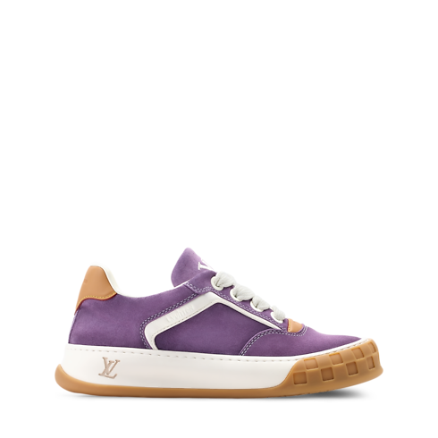 Zapatos Tenis Tenis LV Tilted | Louis Vuitton ® (Ampliar producto)