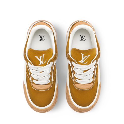Zapatos Tenis Tenis LV Tilted | Louis Vuitton ® (Ampliar producto)