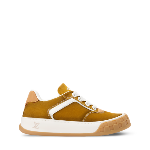 Zapatos Tenis Tenis LV Tilted | Louis Vuitton ® (Ampliar producto)