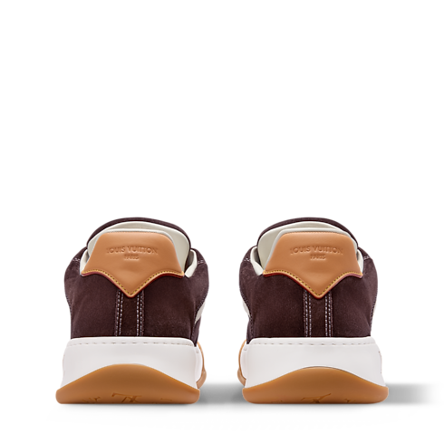 Zapatos Tenis Tenis LV Tilted | Louis Vuitton ® (Ampliar producto)