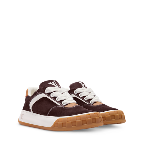 Zapatos Tenis Tenis LV Tilted | Louis Vuitton ® (Ampliar producto)