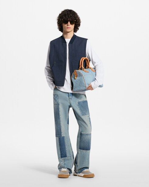 Souliers Sneakers Sneaker LV Tilted | Louis Vuitton ®
